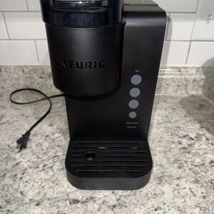 Keurig K Express Matte Black Coffee Brewer